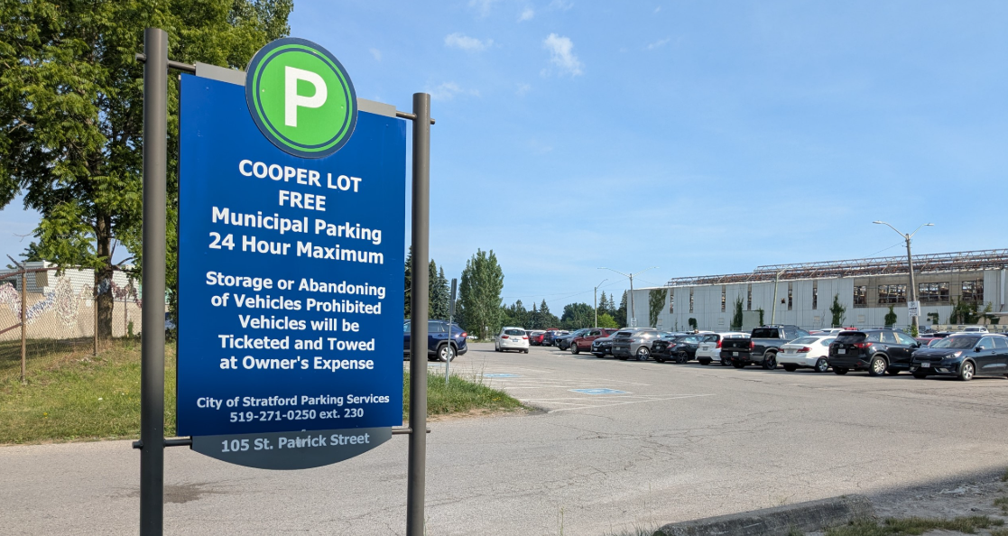Stratford-Free-Parking