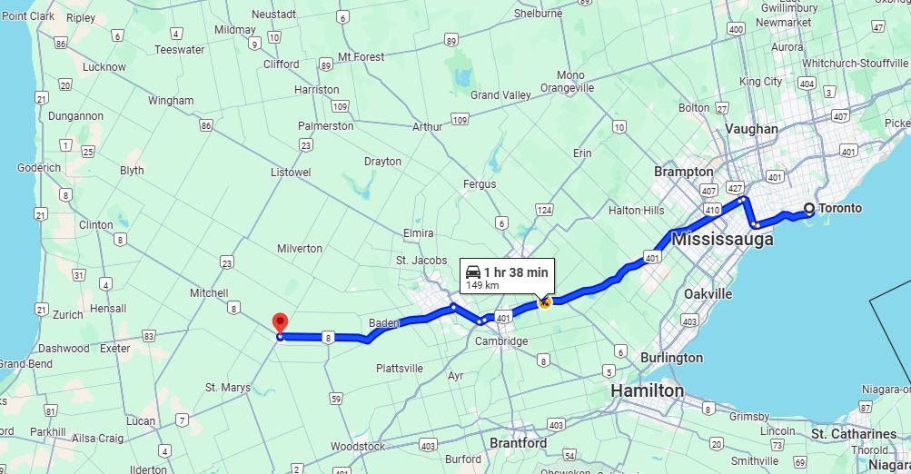 Stratford-Google-Map