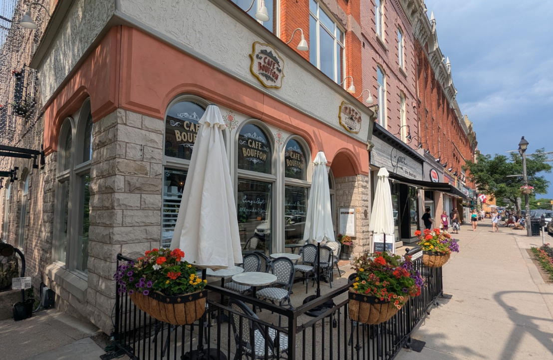 Stratford Main Street